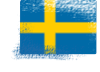 Swedish Languages translation flag icon