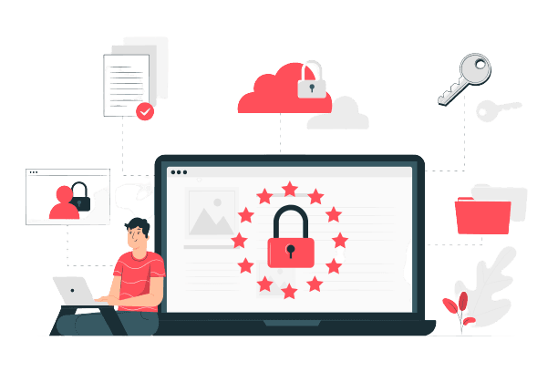 HIPAA compliant medical transcription data security