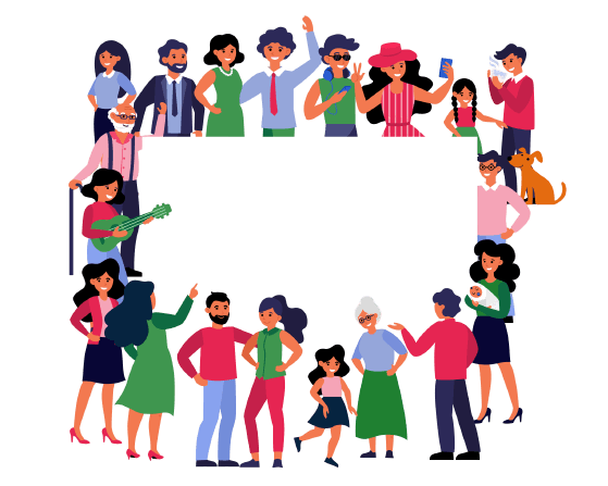 Caption services for diverse audiences