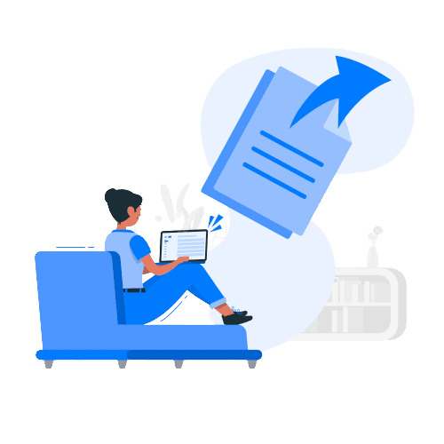 Research and documentation from tape transcription