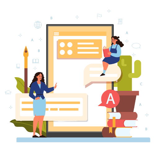 Expert academic transcribers ensuring accuracy and quality