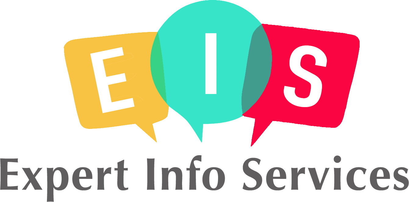Expert Info Services - Header Logo