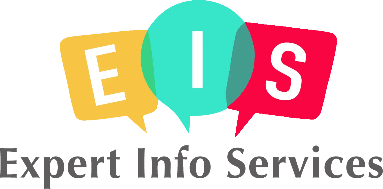 Expert Info Services - Footer Logo